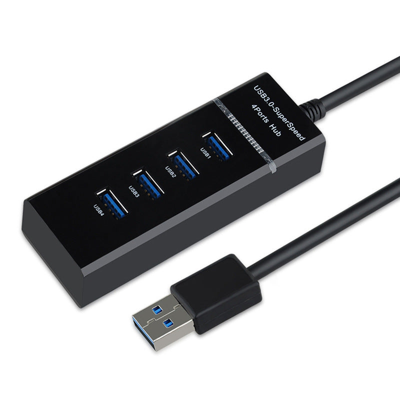 4-Port USB 3.0 Hub - image 1