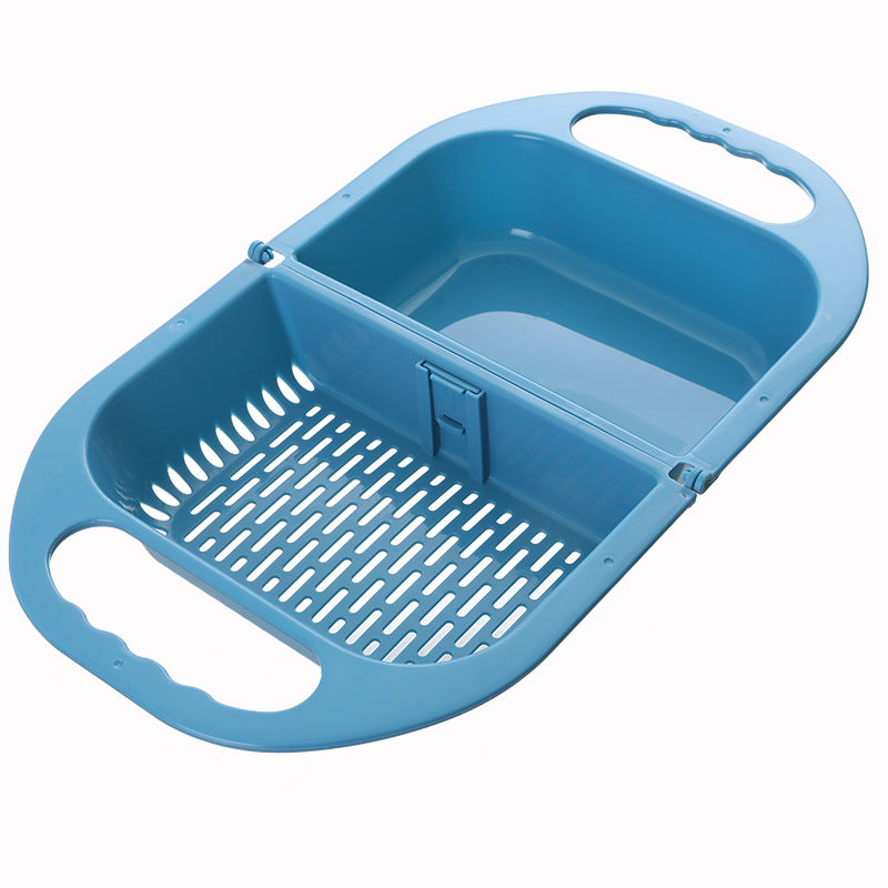 Folding Drain Basket - image 5