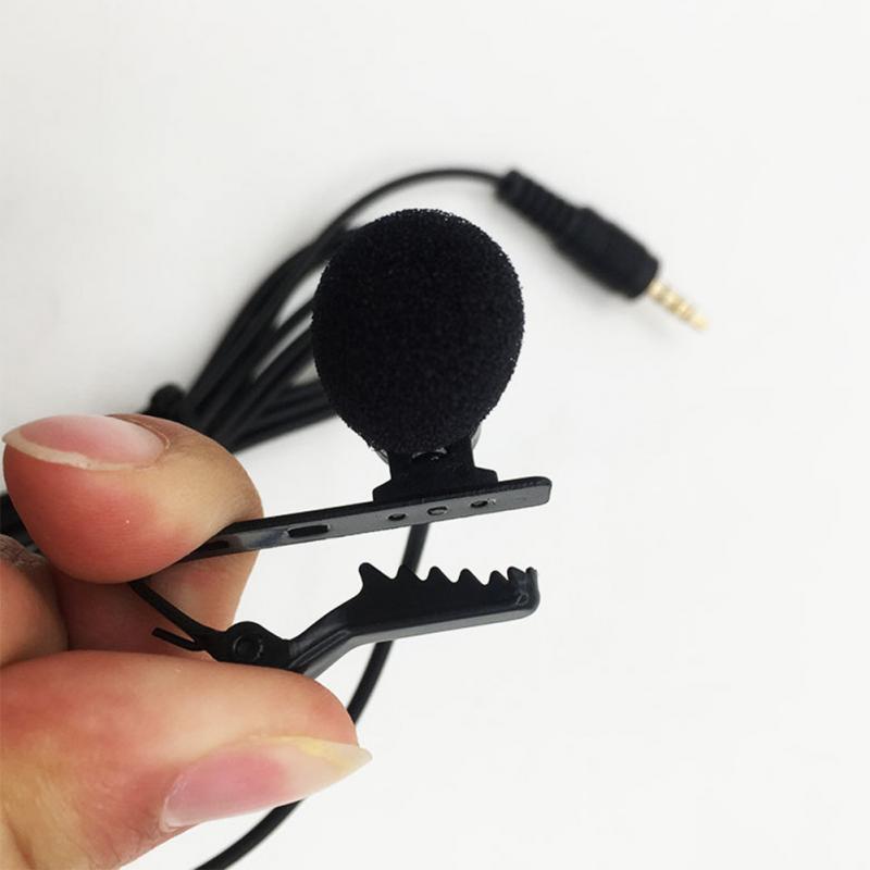 Clip-On Wired Microphone - image 5