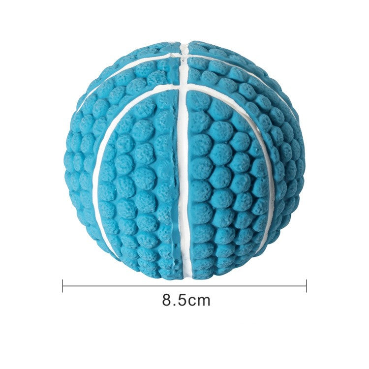 Squeaky Sports Ball Dog Toy - image 23