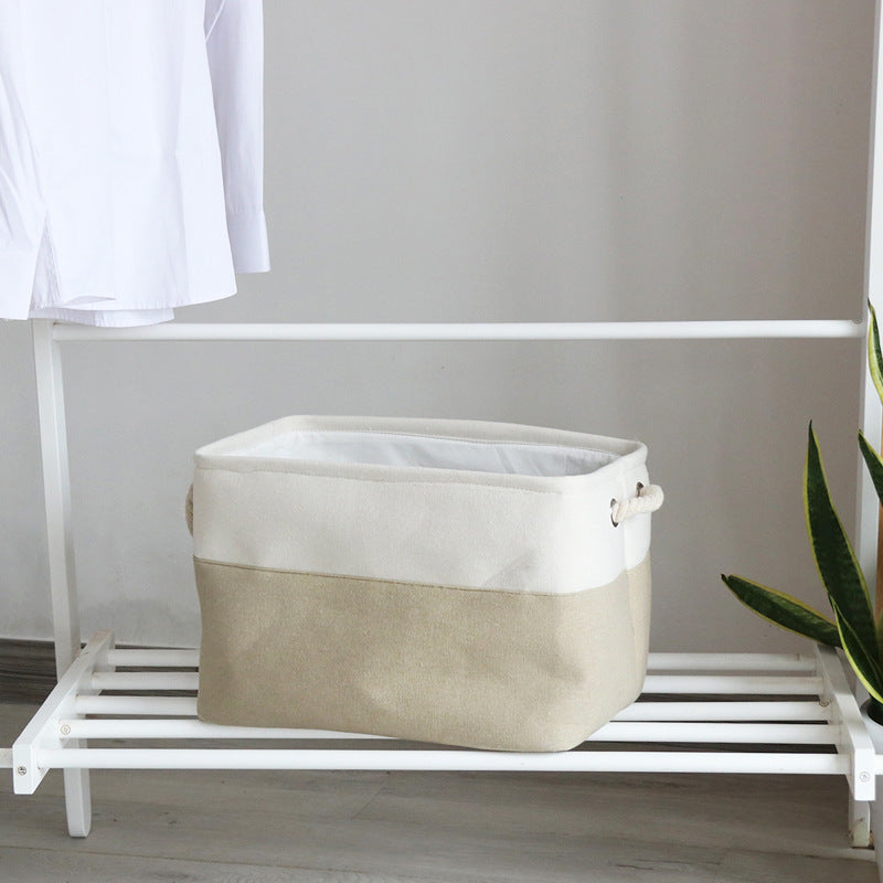 Foldable Fabric Storage Basket - image 8