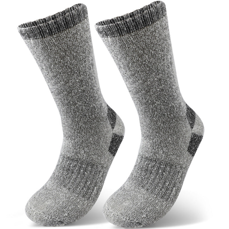 Thick Thermal Crew Socks - image 9