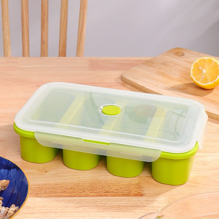 Silicone Freezer Tray - image 8
