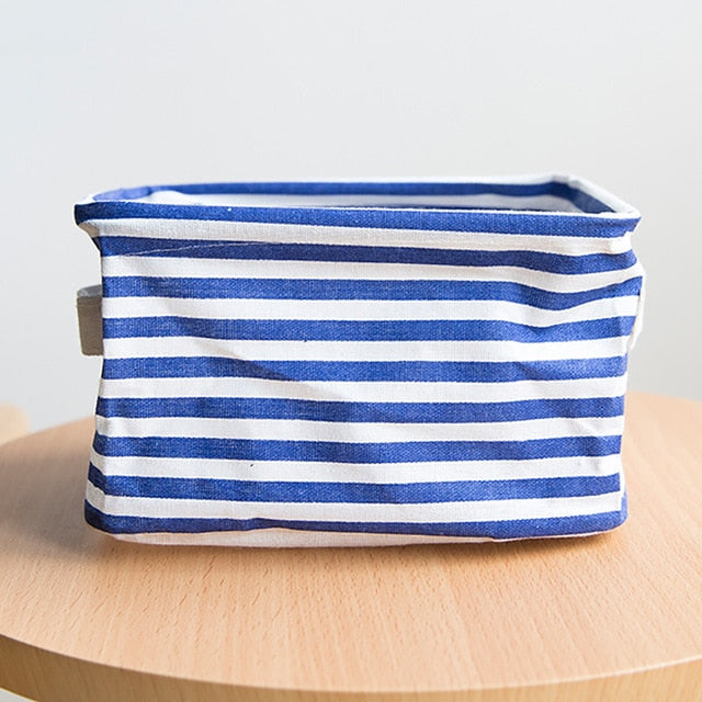 Foldable Fabric Storage Basket - image 8