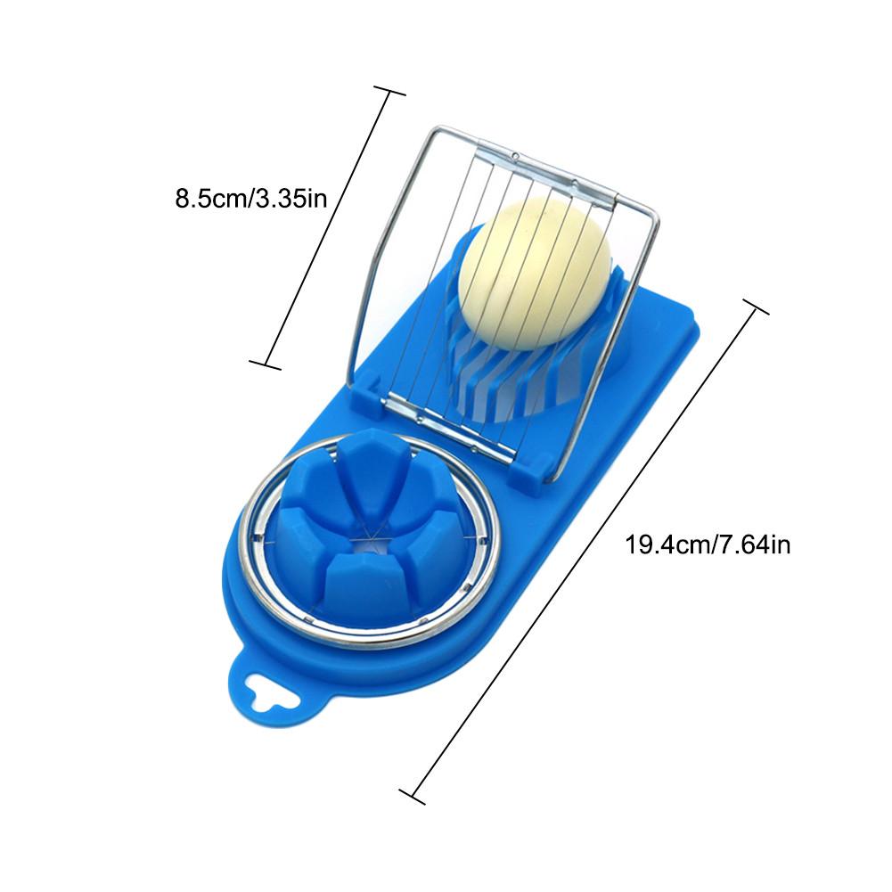 Egg Slicer & Wedger - image 4