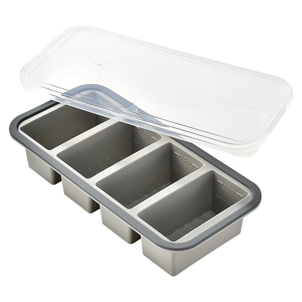 Silicone Freezer Container - image 8
