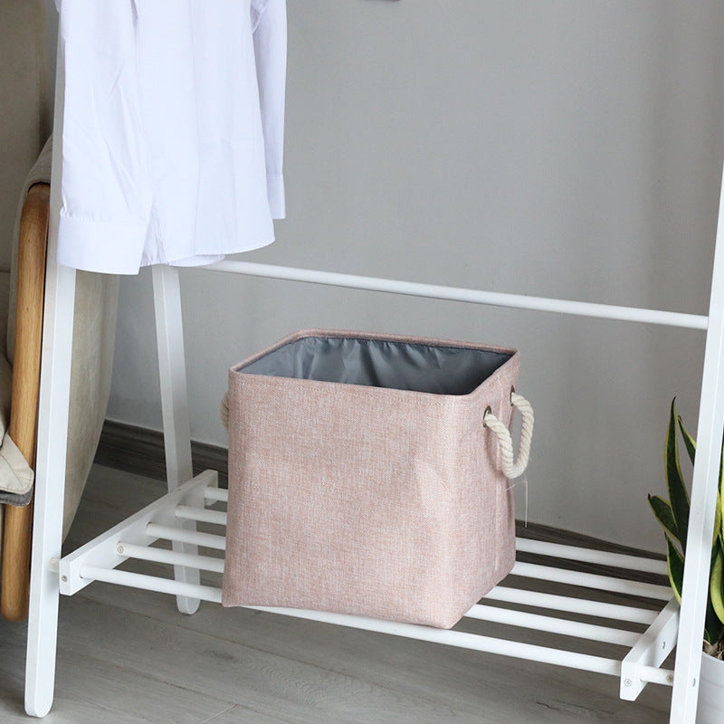 Foldable Fabric Storage Basket - image 17