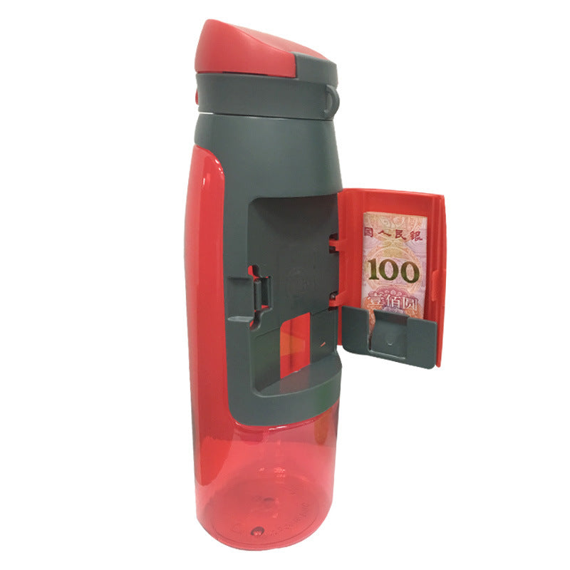 Large 750ml Sports Water Bottle - image 4