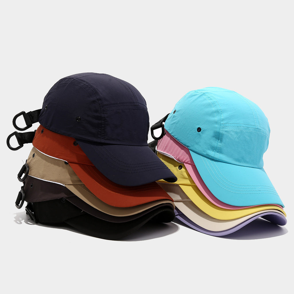 Plain Baseball Cap - image 1