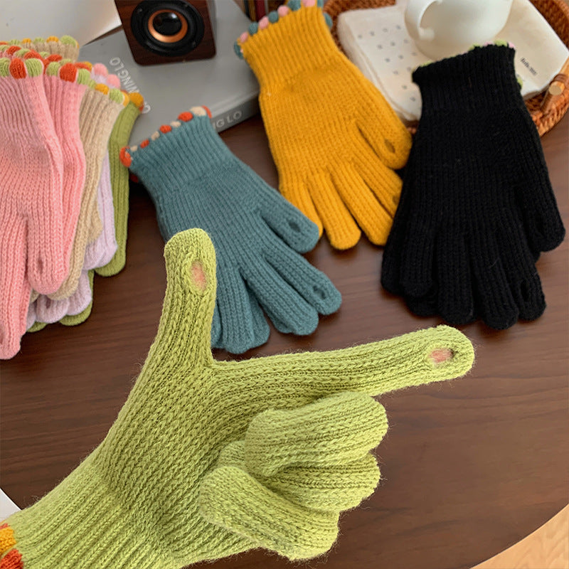 Fingerless Touchscreen Gloves - image 1