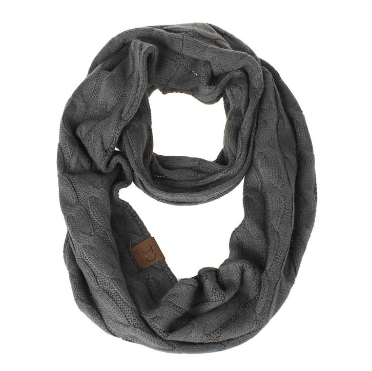 Knit Winter Scarf - image 6