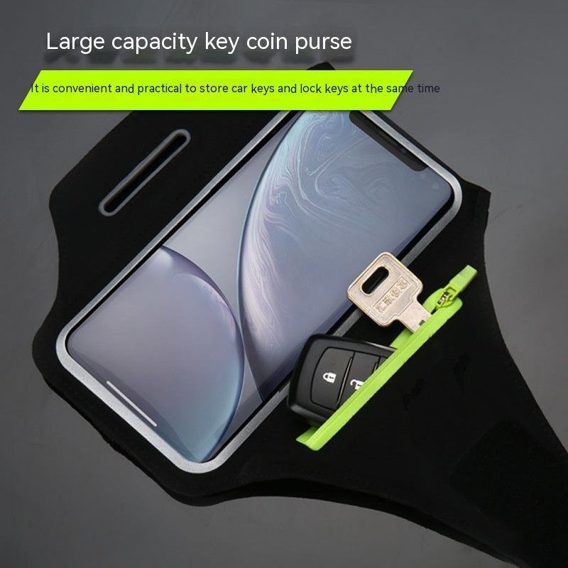 Running Phone Armband - image 1