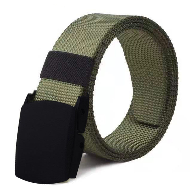 Braided Web Belt - image 6