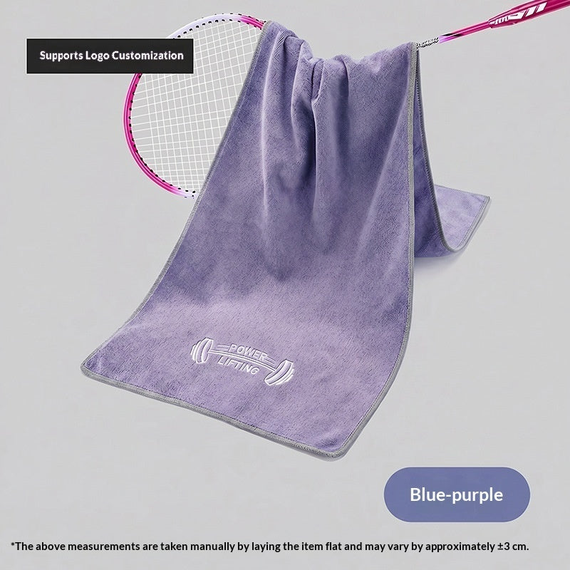 Quick-Dry Gym Towel - image 8