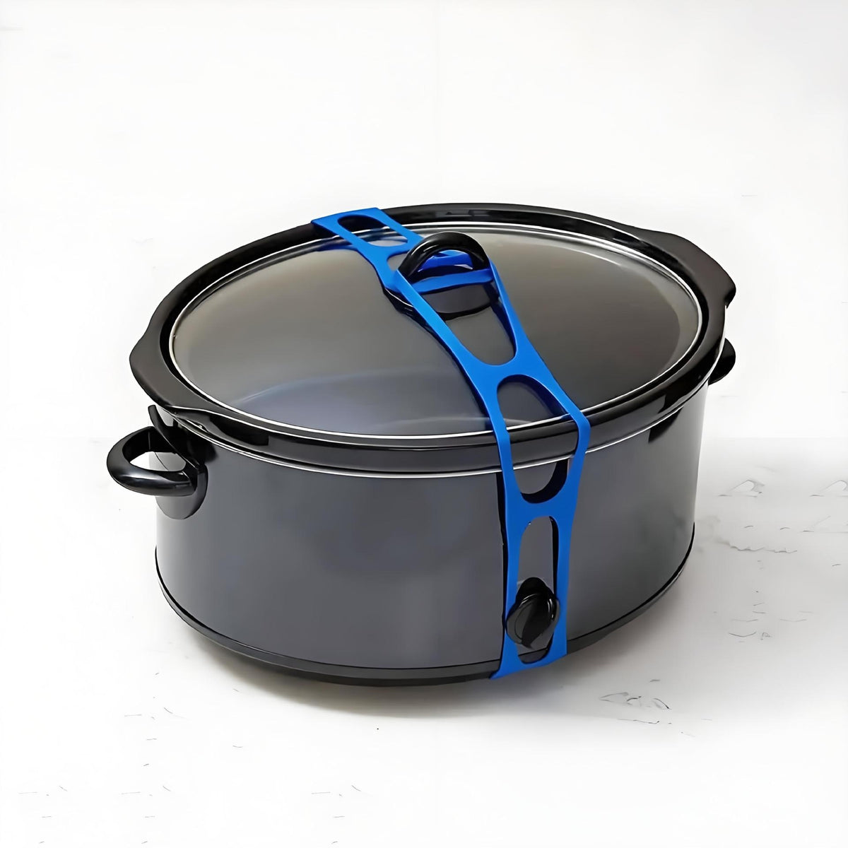 Silicone Pot Lid Holder Strap - image 9