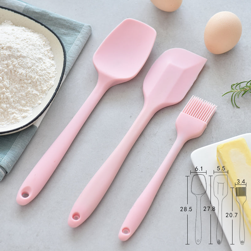 Silicone Spatula Set - image 6