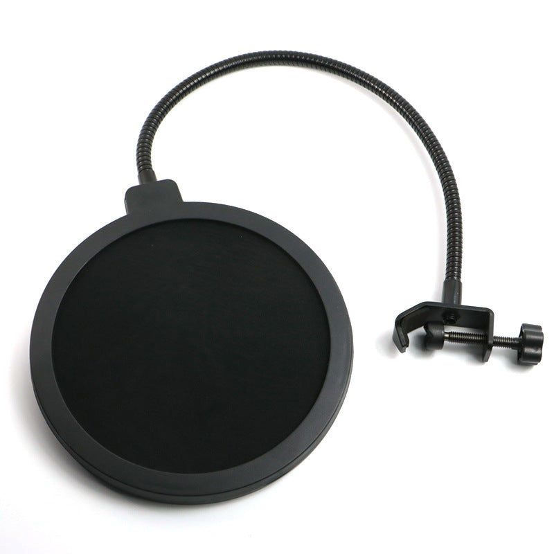 Microphone Pop Filter Shock Mount - image 6