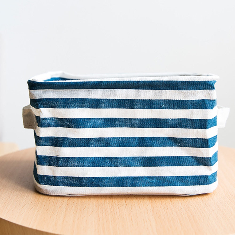 Foldable Fabric Storage Basket - image 3