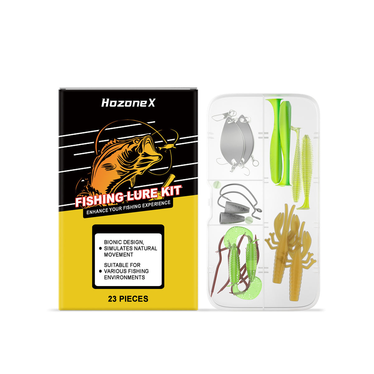 Fishing Lure Set - image 5
