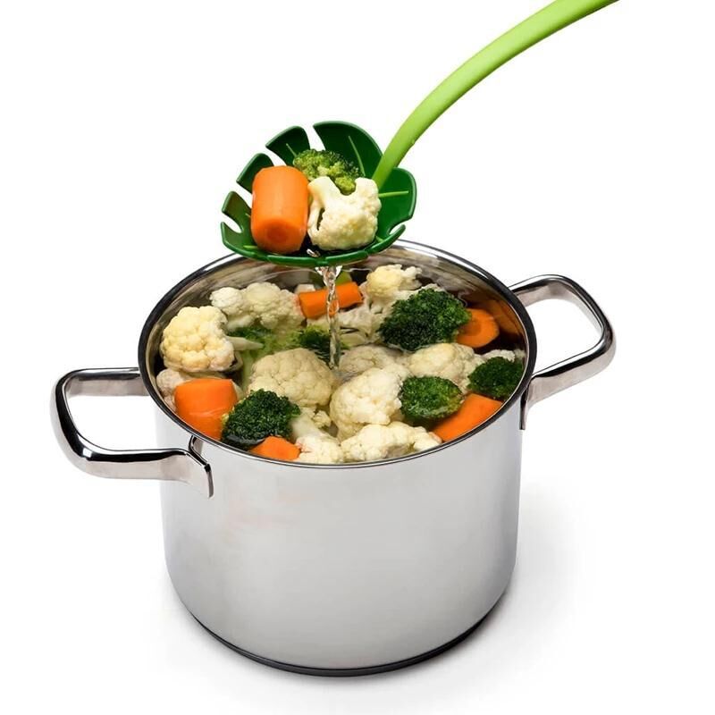 Nylon Pasta Server Spoon - image 6