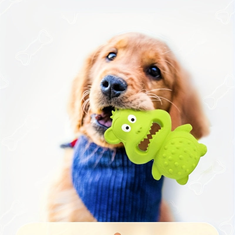 Rubber Monkey Chew Toy - image 5