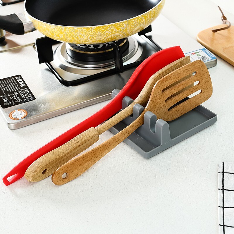 Spoon & Pot Lid Rest Shelf - image 3