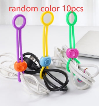 Silicone Food Bag Sealing Straps - image 11