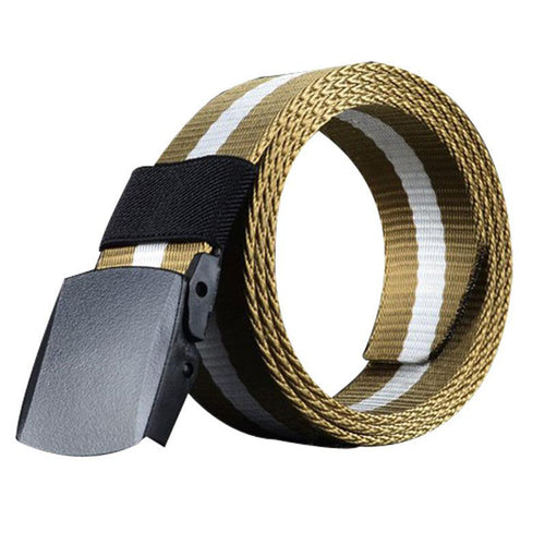 Braided Web Belt - image 2