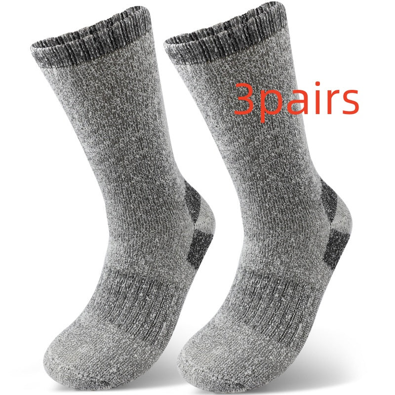 Thick Thermal Crew Socks - image 4