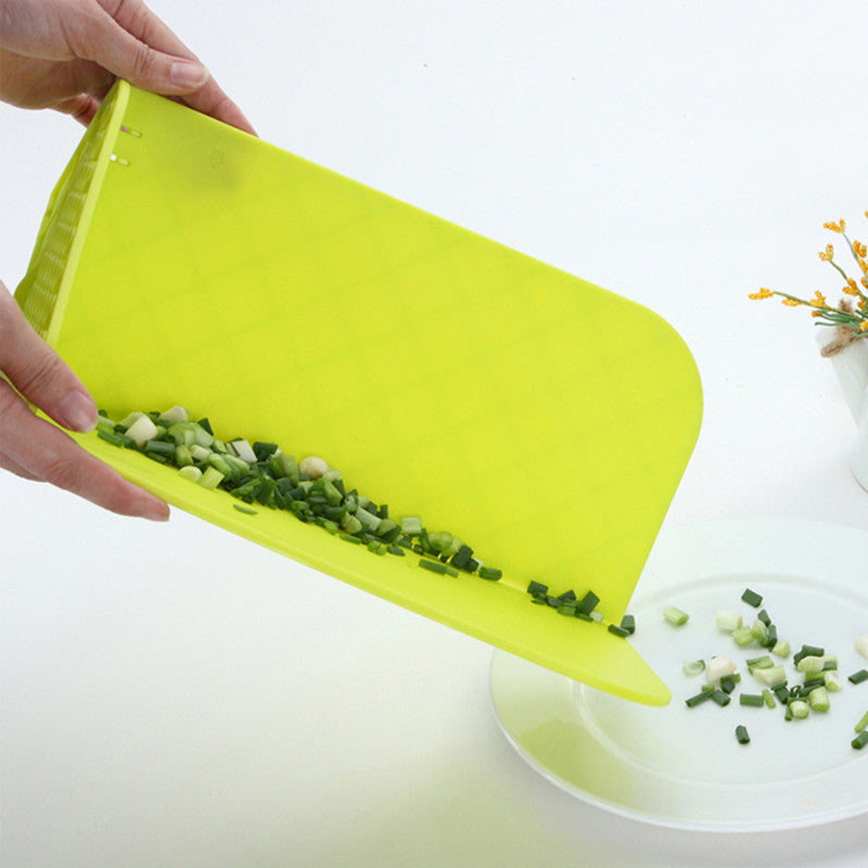 Folding Plastic Cutting Board - image 2
