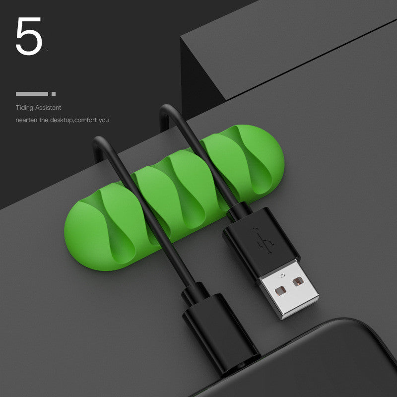 Silicone Cable Winder - image 12