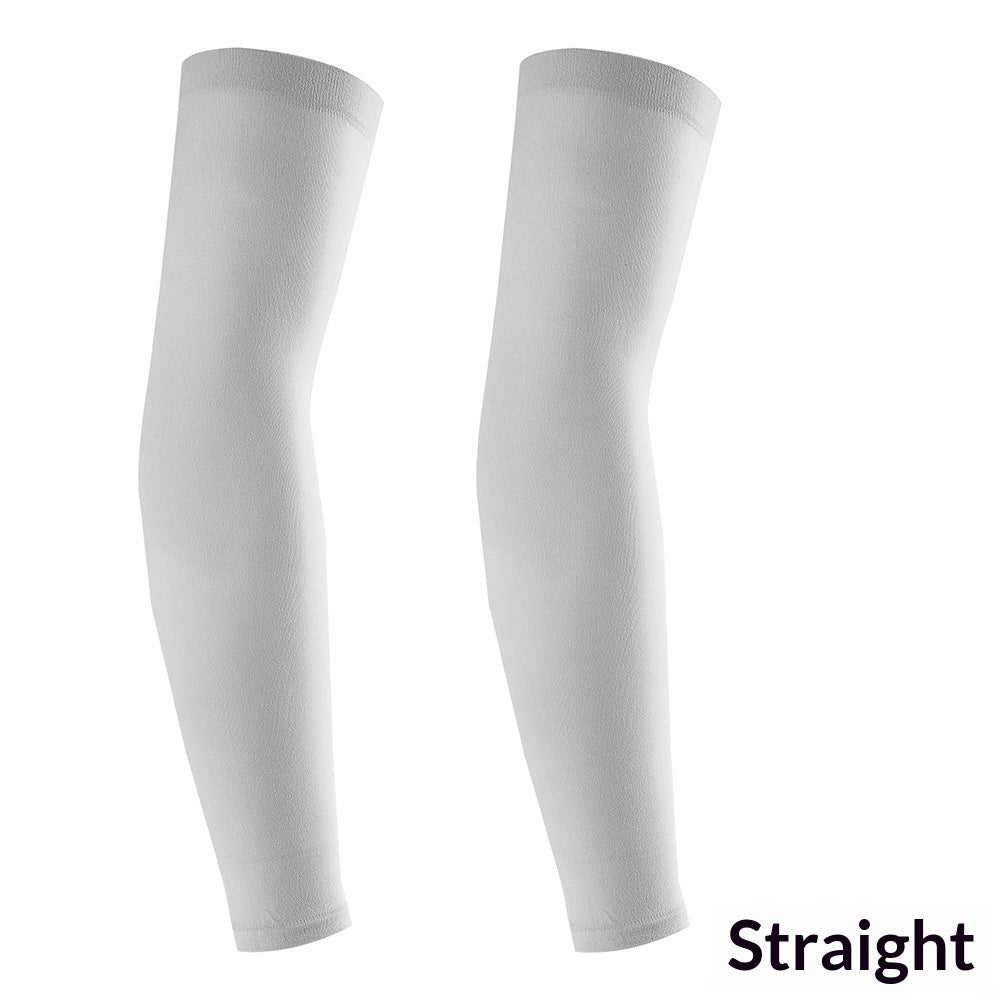 Solid-Color Arm Sleeves - image 18