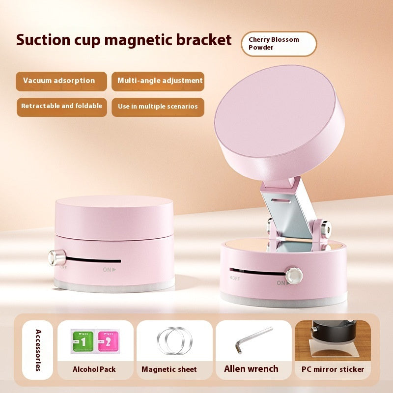Magnetic Suction Cup Phone Holder - image 9