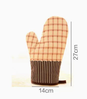 Heat-Resistant Oven Mitts - image 8