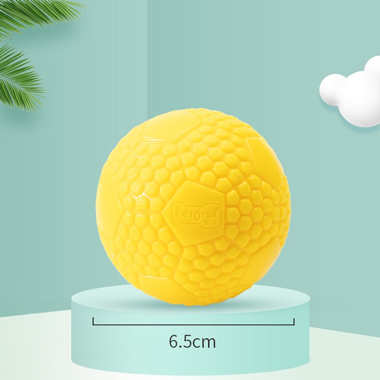 Squeaky Sports Ball Dog Toy - image 15