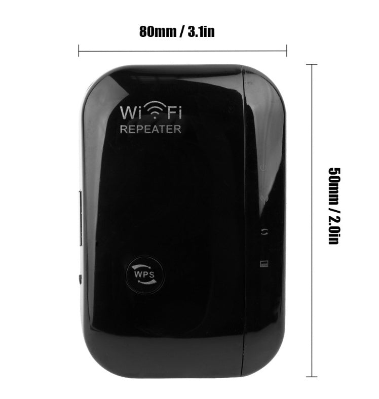 WiFi Range Extender & Signal Booster - image 10