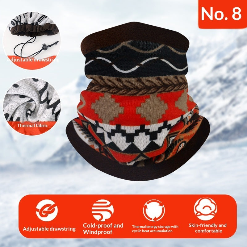Printed Thermal Neck Warmer - image 9