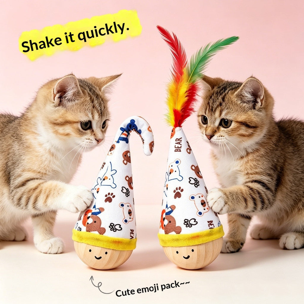 Cat Teaser Wand - image 3