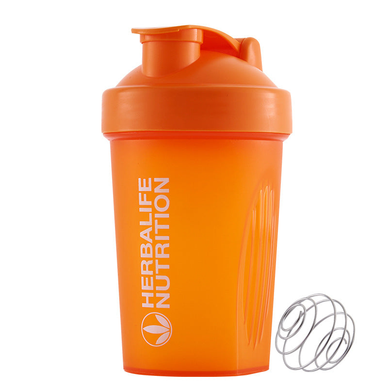 Protein Shaker Bottle 400ml - image 8