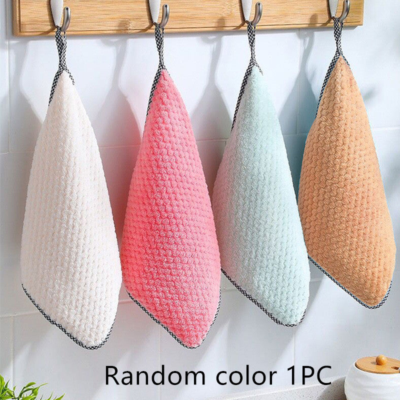 Absorbent Kitchen Dish Cloths - image 2