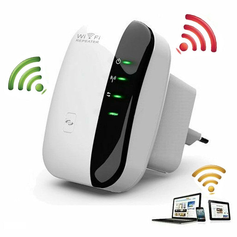 WiFi Range Extender & Signal Booster - image 1