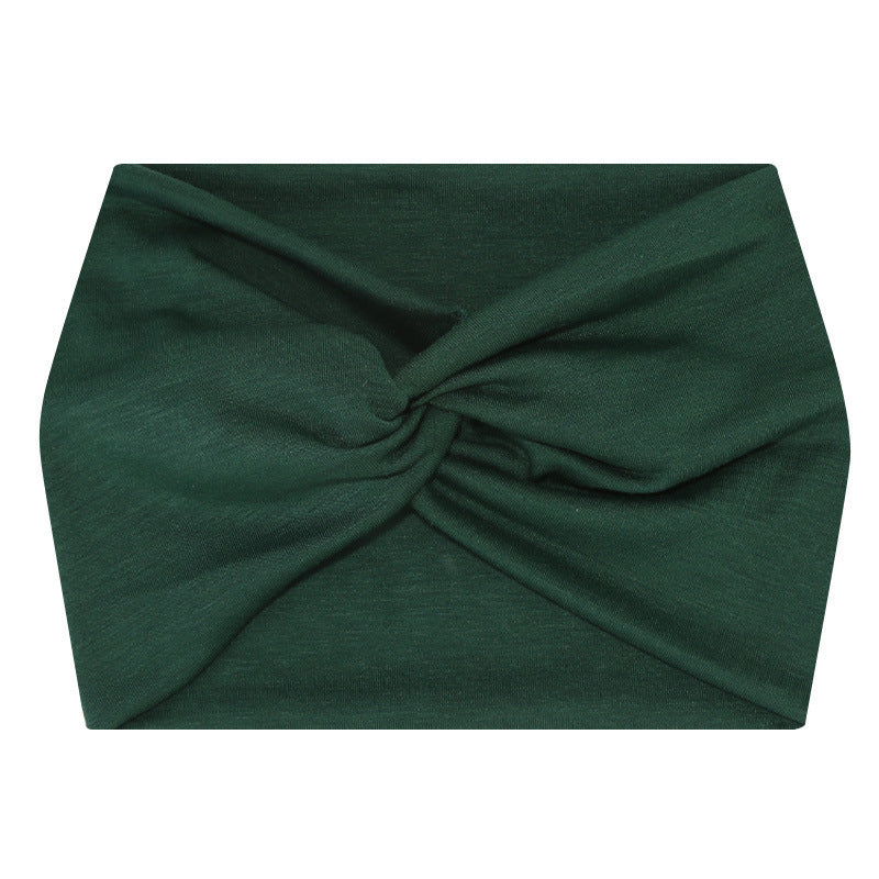 Extra-Wide Elastic Headband - image 14
