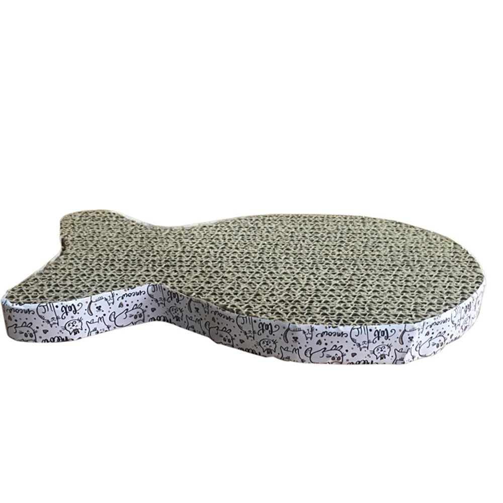 Corrugated Cat Scratcher - image 1