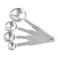 Stainless Steel Measuring Spoons Set - image 4