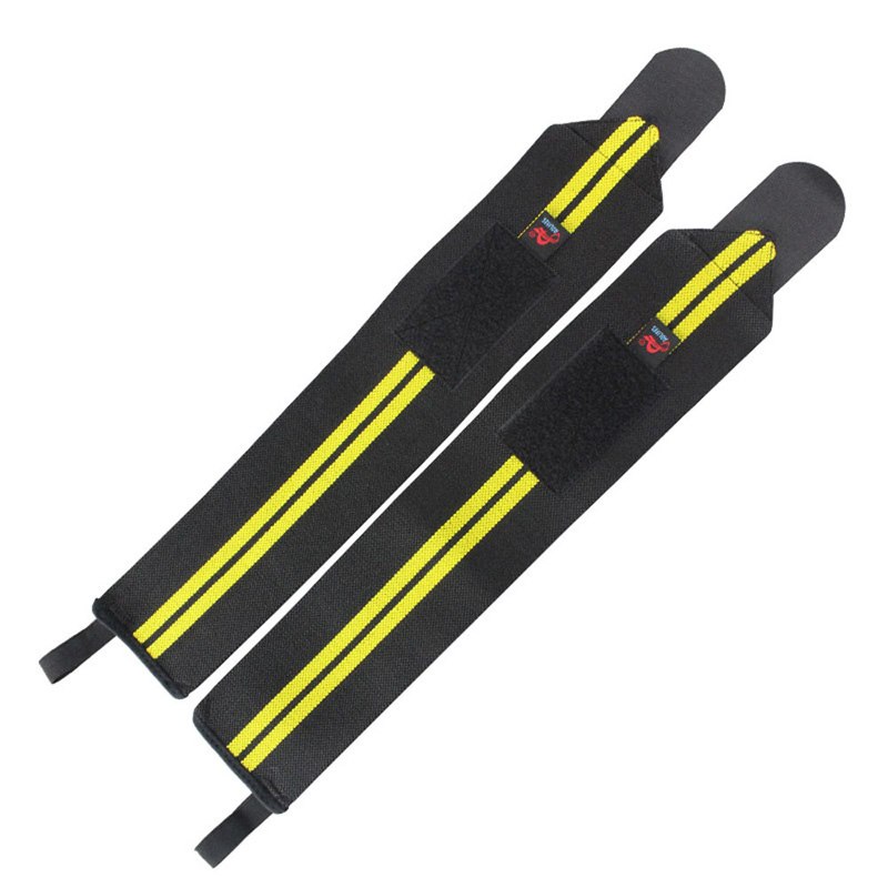 Gym Wrist Wraps - image 6