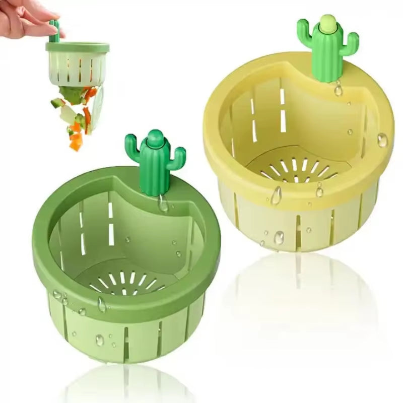 Cactus Sink Drain Strainer Set - image 1