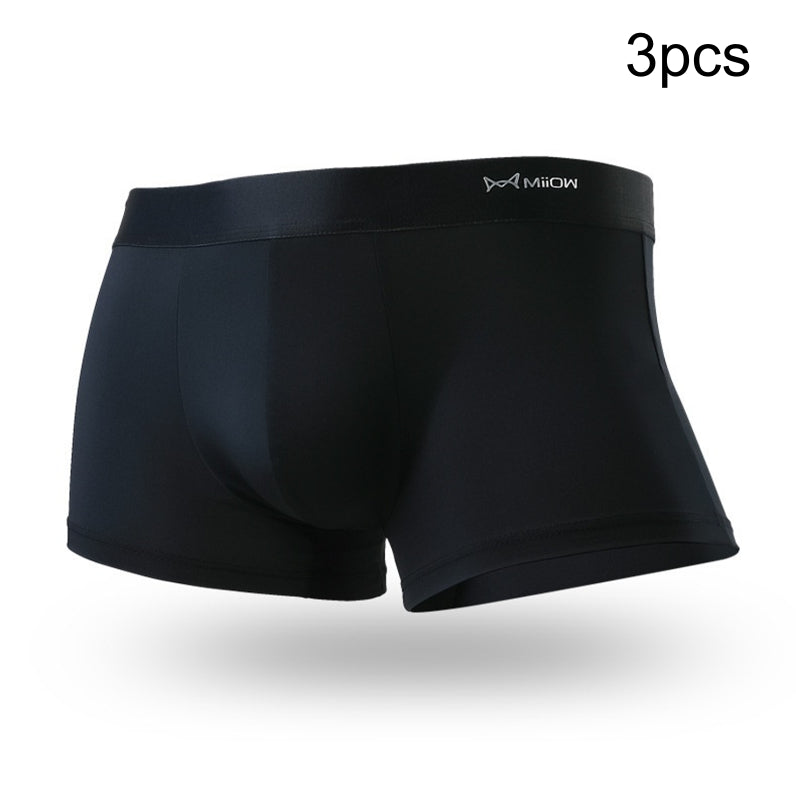 Men's Ice-Silk Boxer Briefs - image 8