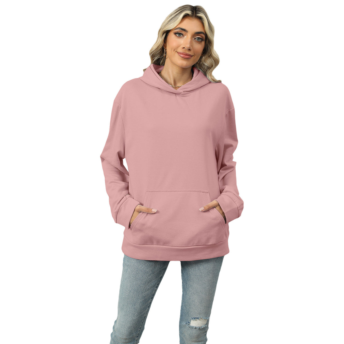 Women's Pullover Hoodie - image 5