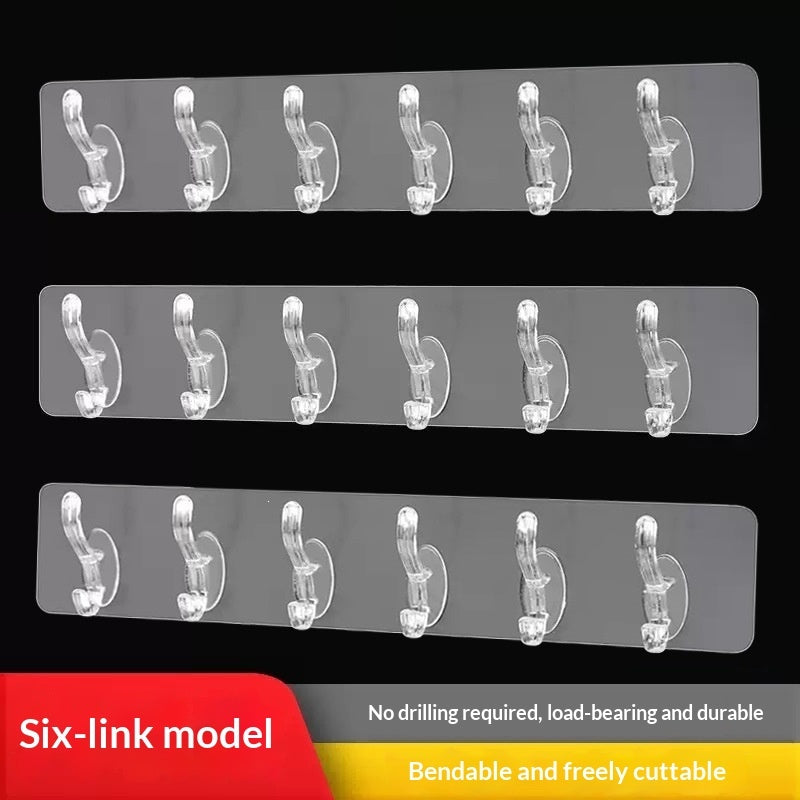 Adhesive Wall Hooks - image 8