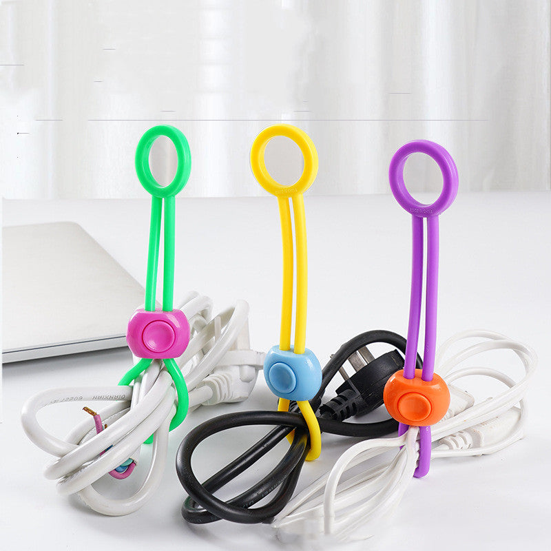 Silicone Food Bag Sealing Straps - image 6
